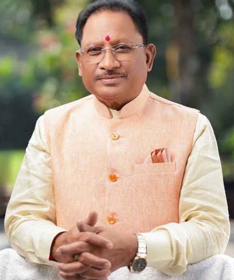 ब्रेकिंग न्यूज़: छत्तीसगढ़ में नगरीय निकाय चुनाव पर बड़ा अपडेट, CM विष्णुदेव साय का बड़ा बयान!