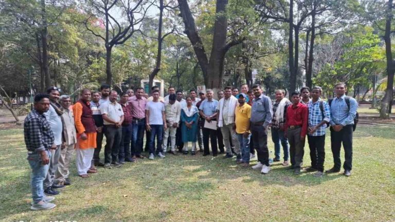 राज्य सरकार के बजट से निराश अनियमित कर्मचारियों ने किया हड़ताल का ऐलान