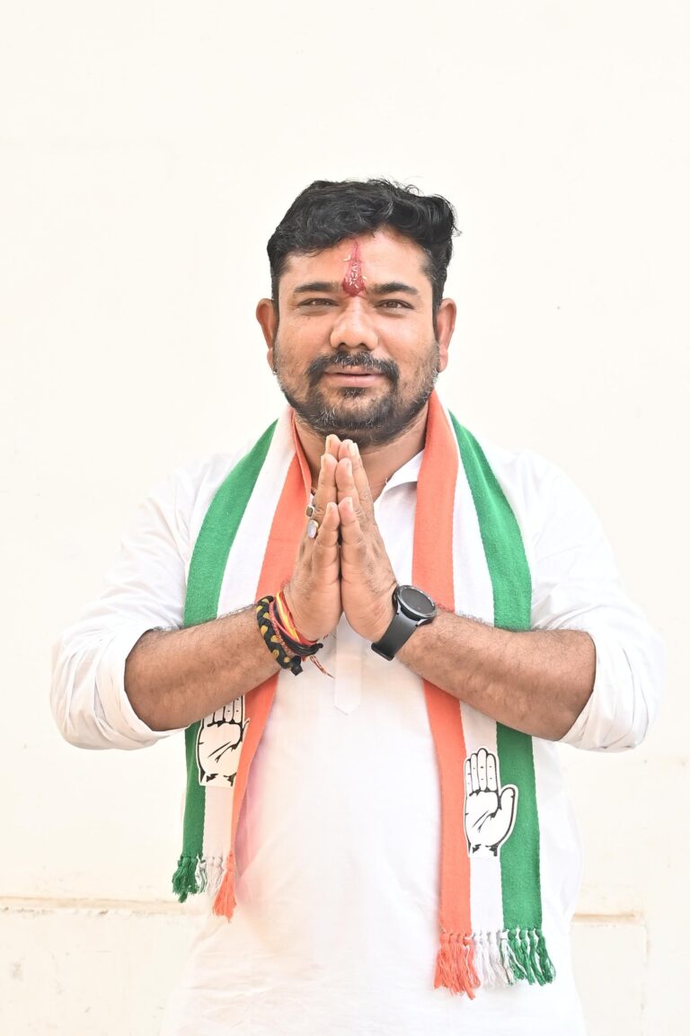 नगर पालिका अध्यक्ष का राजनीति से उठ कर मुंगेली के विकास को नई गति देने का लिया फैसला