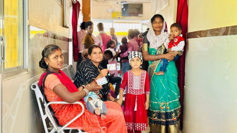 “आयुष्मान सप्ताह में दिखा जनसहभागिता का जोर, अब तक बने 45 हजार से अधिक कार्ड; सीमा बढ़ाकर 23 मई तक”