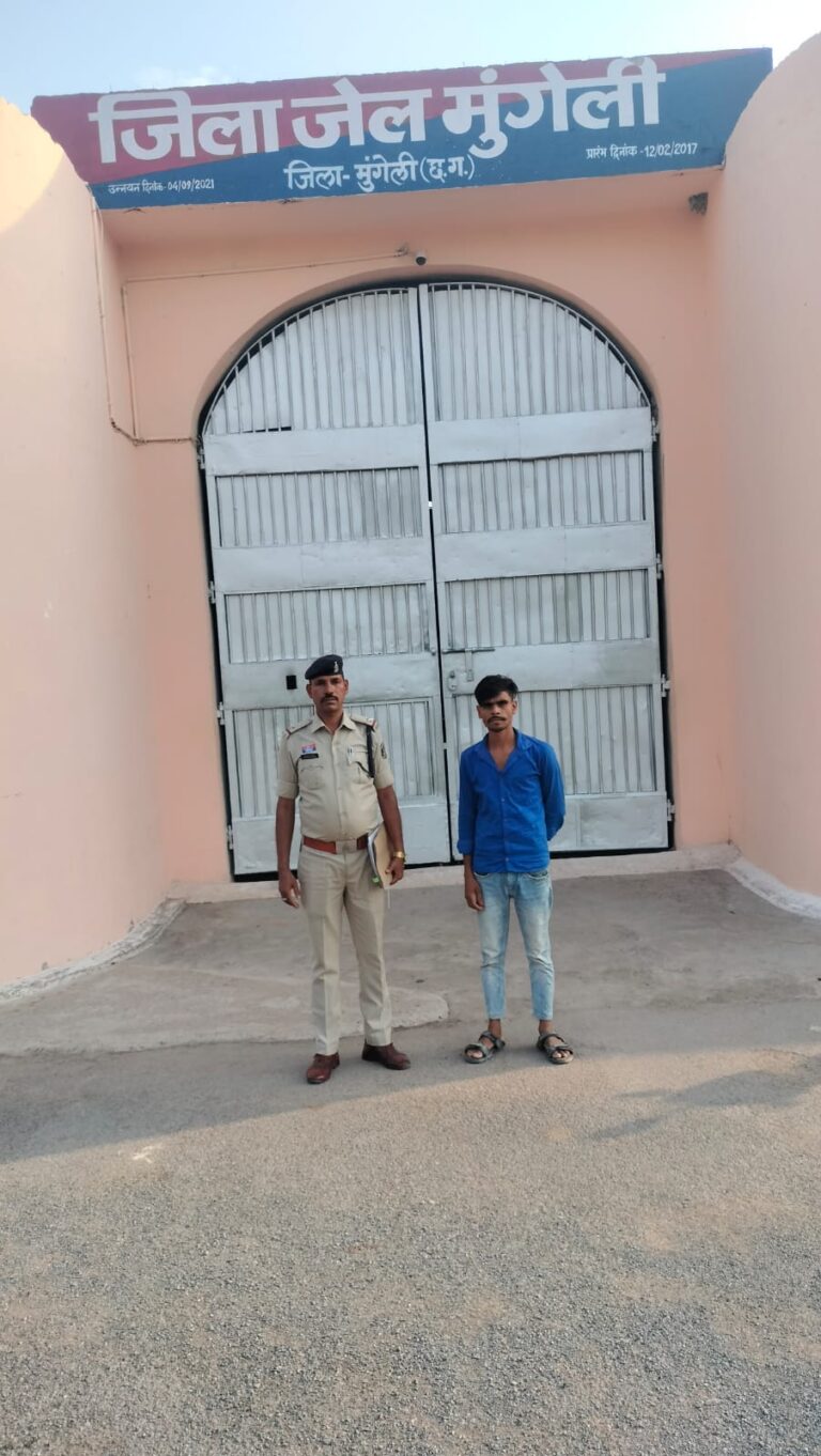 हैदराबाद से नाबालिग को भगाकर किया दुष्कर्म, आरोपी गुलाब काटले गिरफ्तार – फास्टरपुर पुलिस की बड़ी सफलता