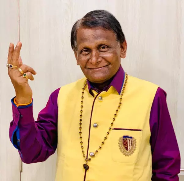 पद्मश्री हास्य कवि डॉ. सुरेंद्र दुबे का निधन, साहित्य जगत में शोक की लहर
