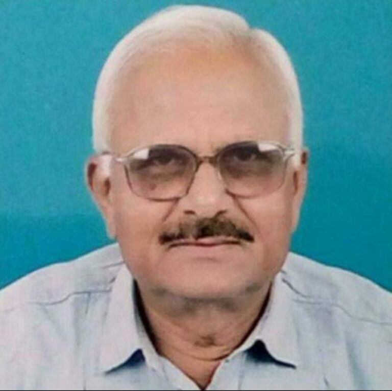 धनेश सोलंकी बने छत्तीसगढ़ वरिष्ठ नागरिक कांफेडरेशन के नए प्रदेश महासचिव