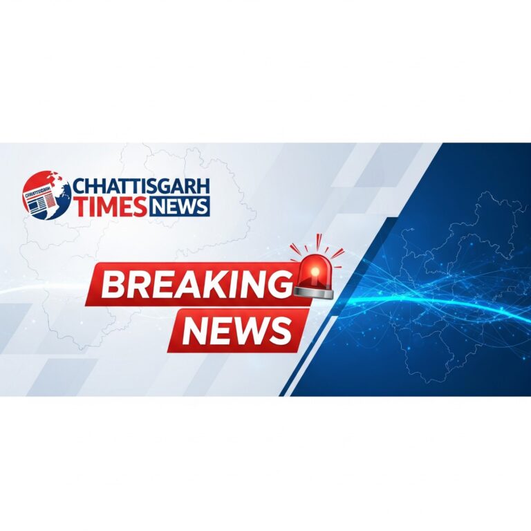 छत्तीसगढ़ में आधा दर्जन मंत्रियों के जिलों का प्रभार बदला, देखे पूरी सूची