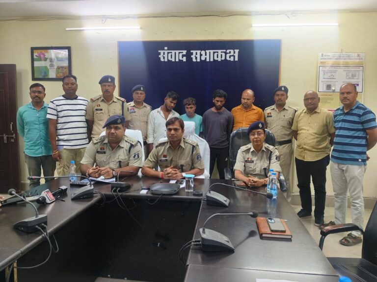 दाबो हत्या कांड का खुलासा – सोसायटी प्रबंधक ने दी 50 हजार की सुपारी, 4 आरोपी गिरफ्तार, 1 नाबालिग शामिल