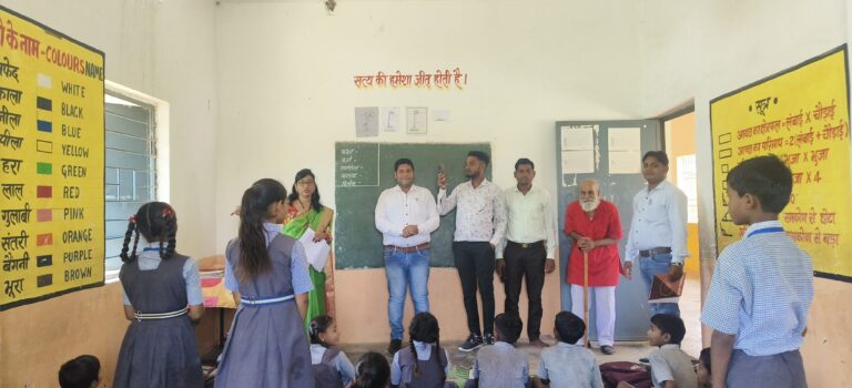 मुंगेली में मुख्यमंत्री शिक्षा गुणवत्ता अभियान का भव्य सामाजिक अंकेक्षण संपन्न